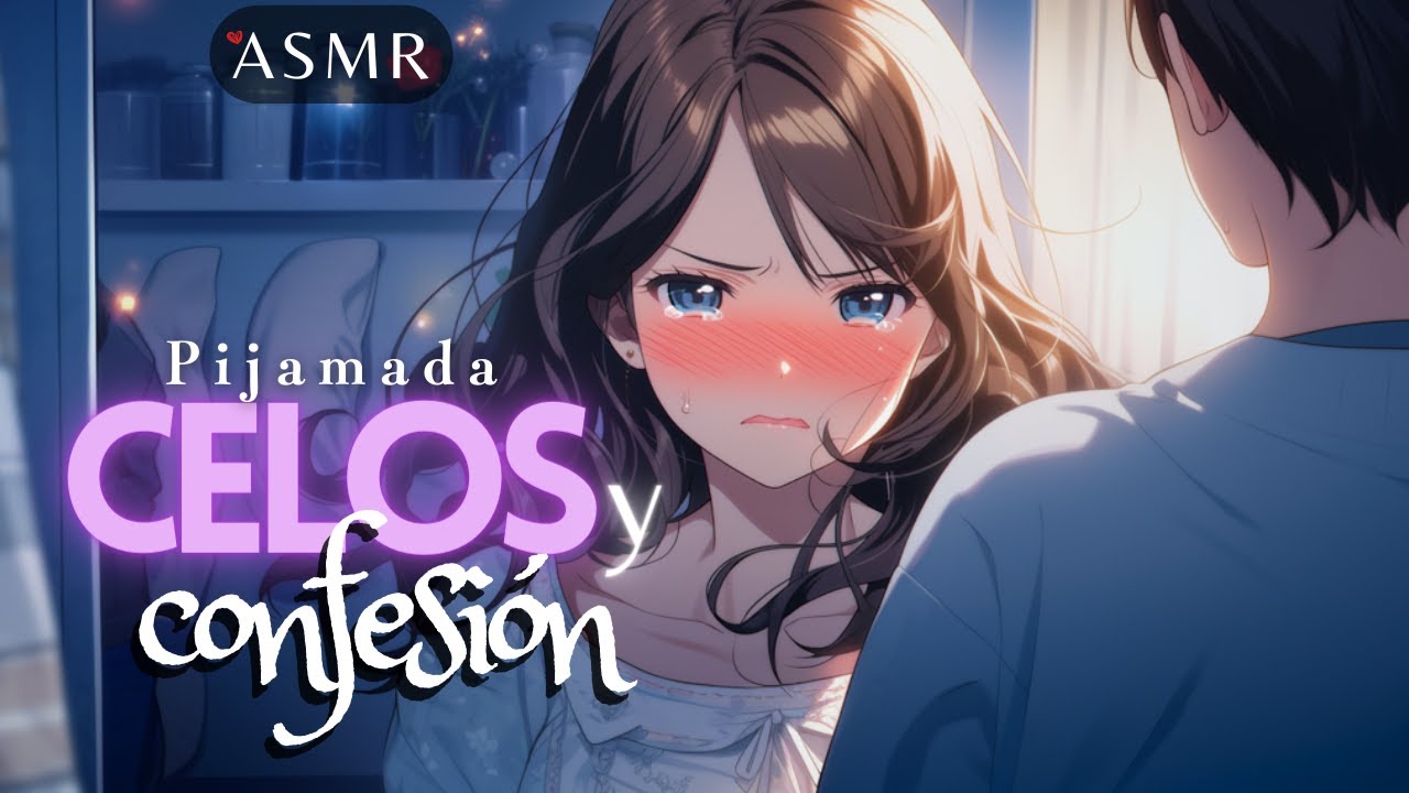 ASMR ROLEPLAY - Confesión de Mejor Amiga