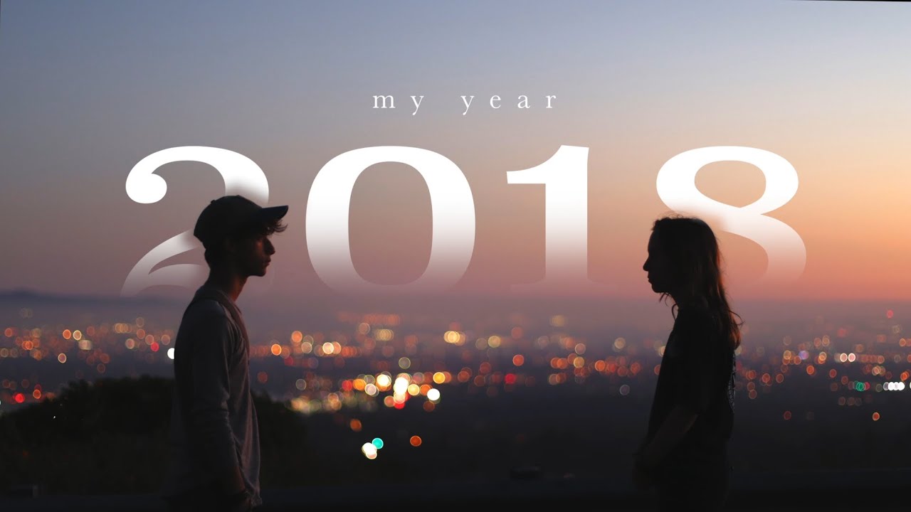 MY YEAR 2018