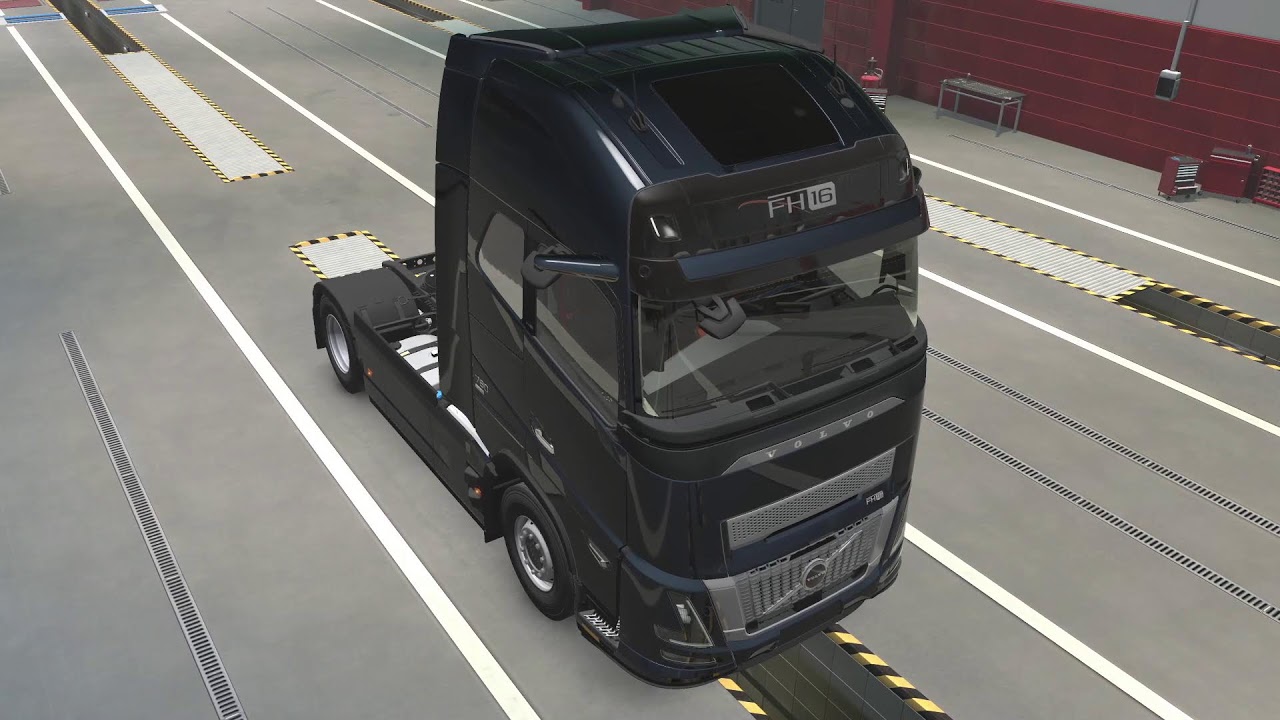Euro Truck Simulator 2  #3  Zatim se nam dary plnit ukoly!!!!  CZ/SK