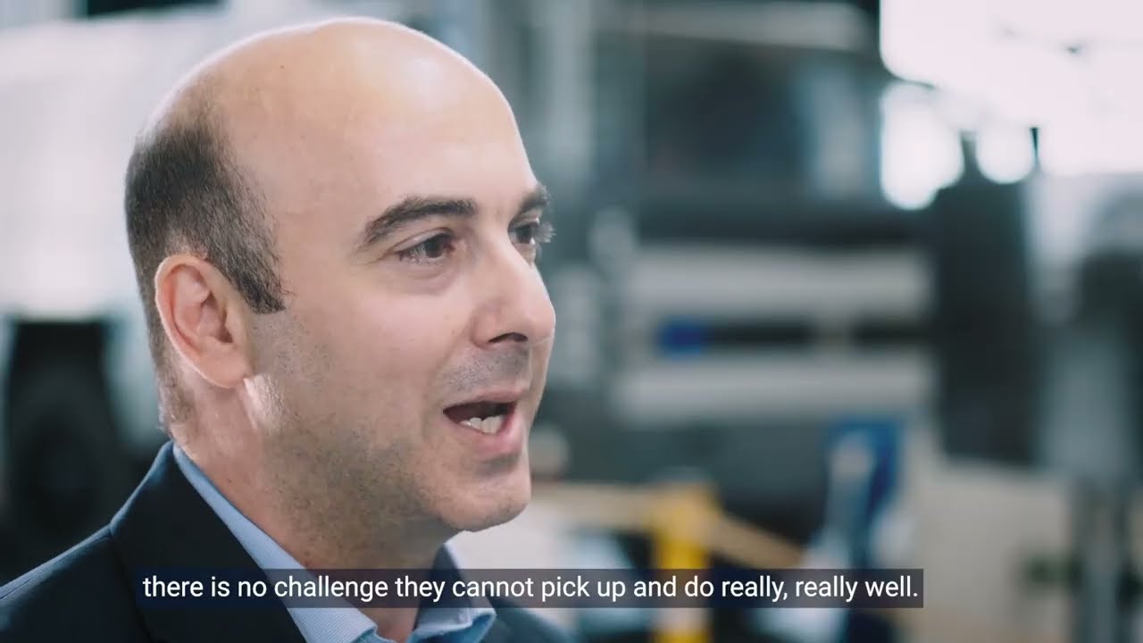Why study a Thermal Power MSc at Cranfield University