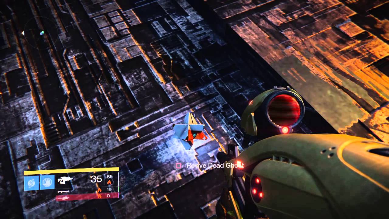Destiny House of Wolves DLC Glitch!