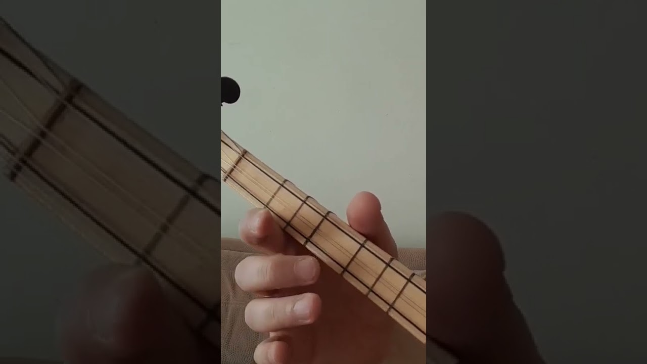 KUM GİBİ #ahmetkaya #solfej #bağlama