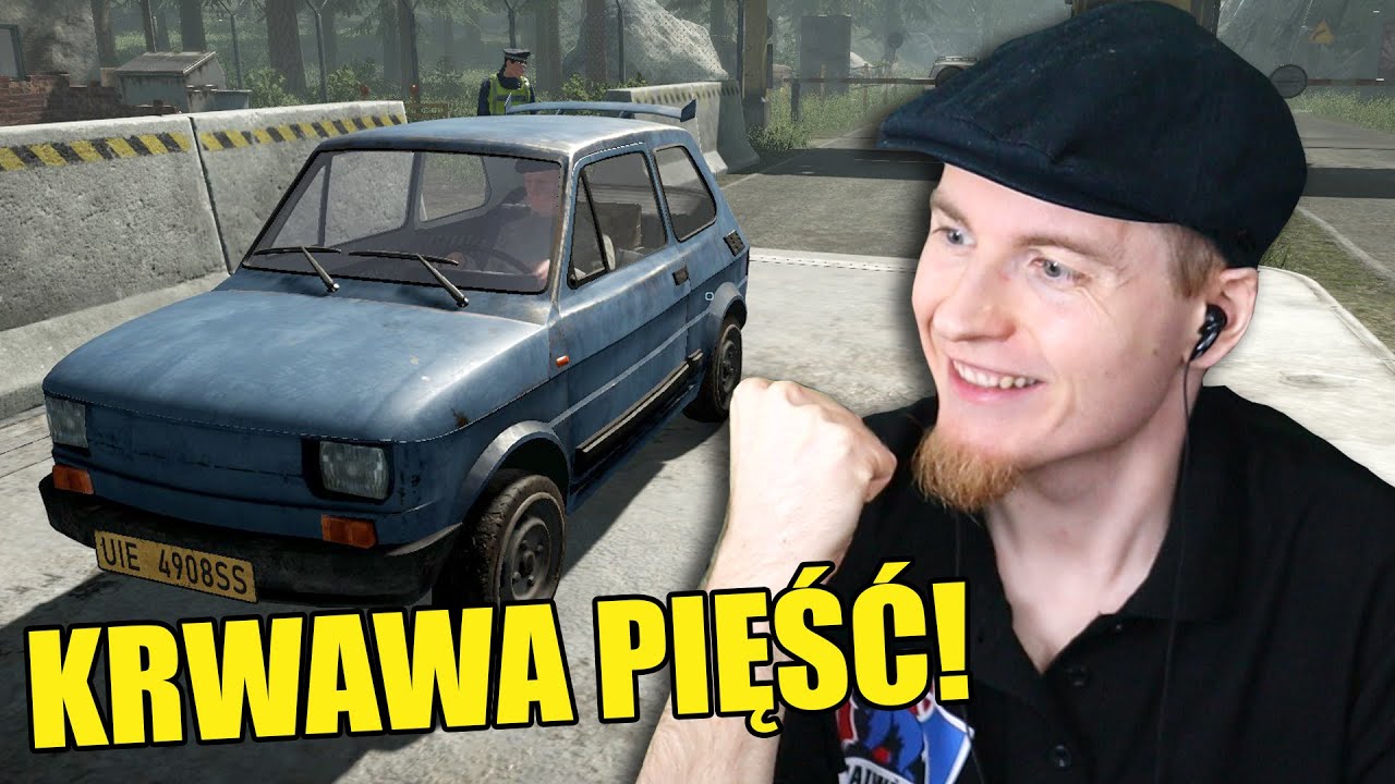 DOŁĄCZAMY DO NOWEJ DRUŻYNY - Contraband Police #04