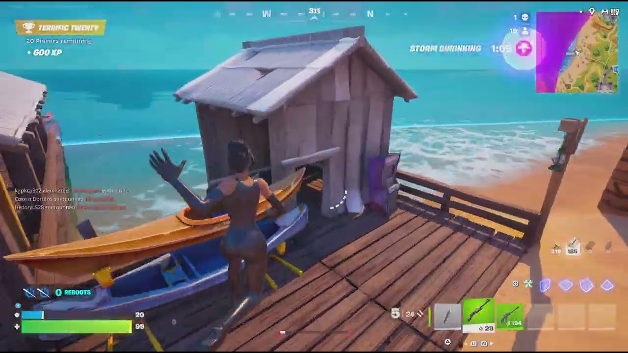 Atleast i got platinum