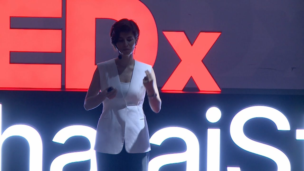 Kəsişən paralellər | Mehriban Rəsulova | TEDxKhataiStreet