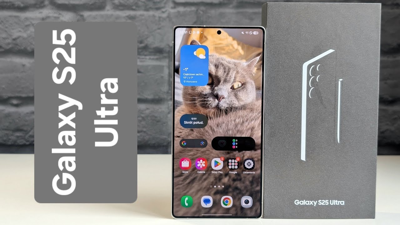 Galaxy S25 Ultra. Czy zasłużył na taką krytykę 🤔?