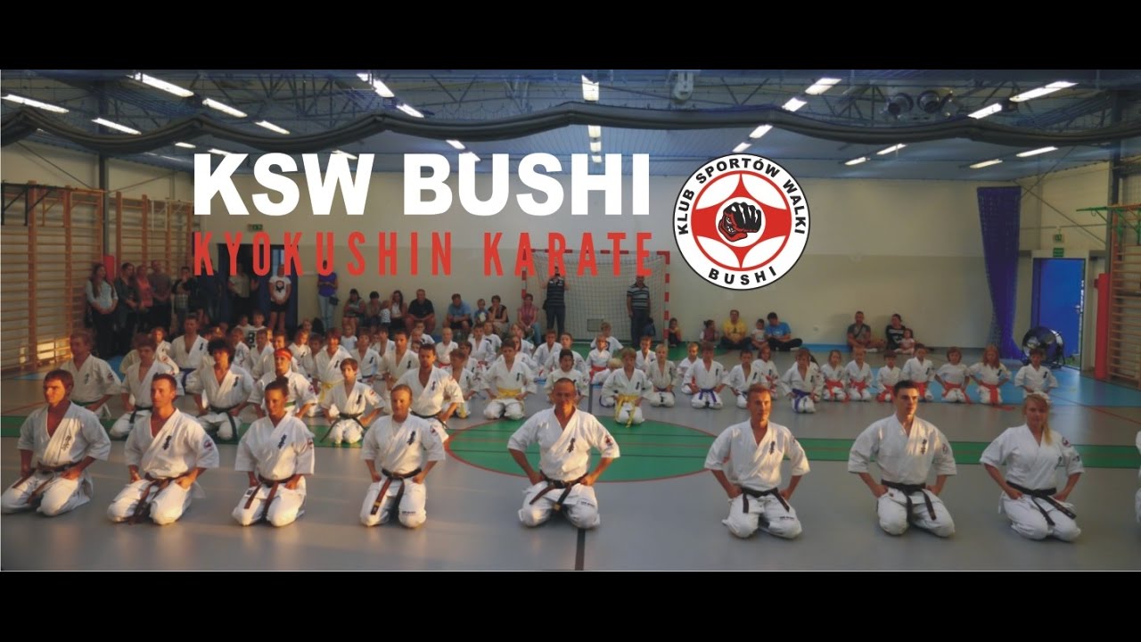 KSW BUSHI 2013