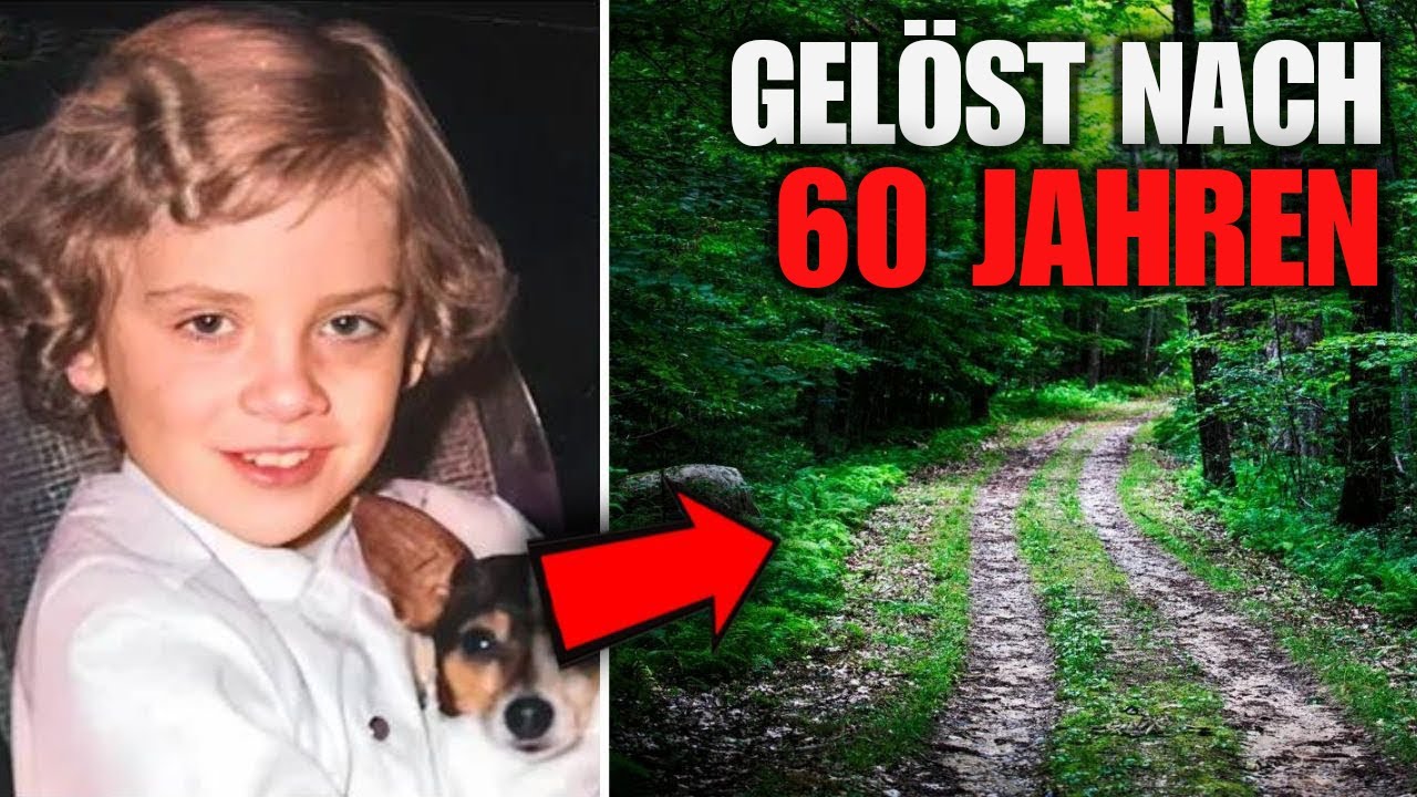 &Auml;ltester Cold Case ENDLICH gel&ouml;st | Candy Rogers Fall