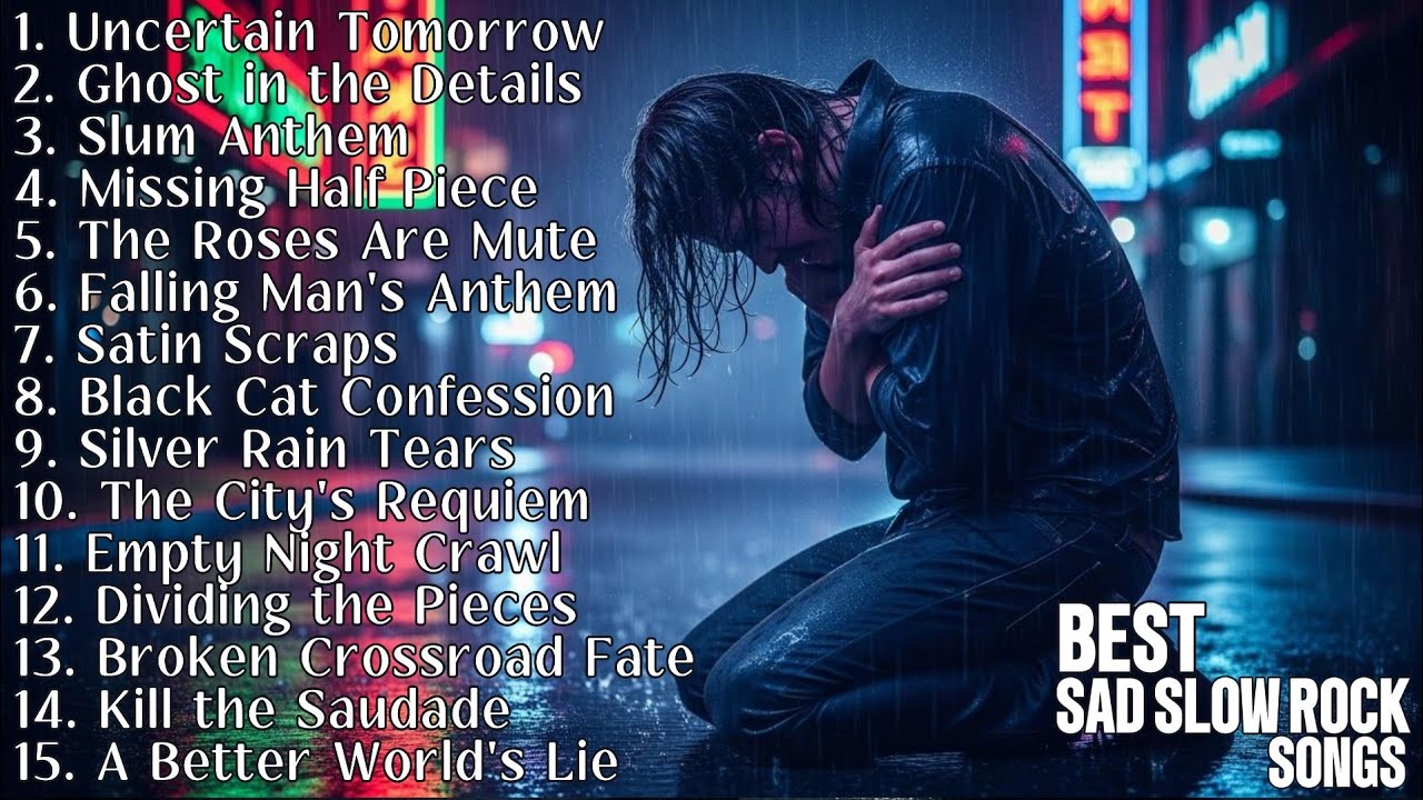 BEST EMOTIONAL SAD SLOW ROCK SONGS | BEST SAD SLOW ROCK 2026