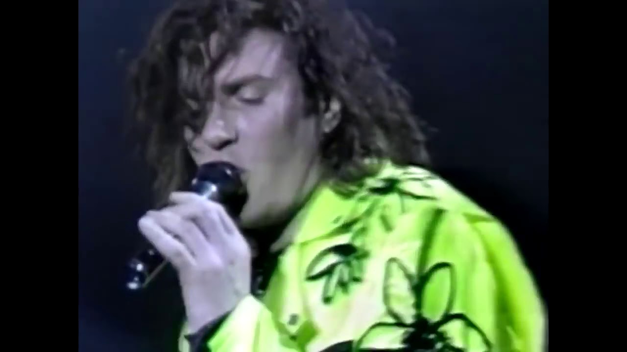 Duran Duran  LIVE Japan 1989