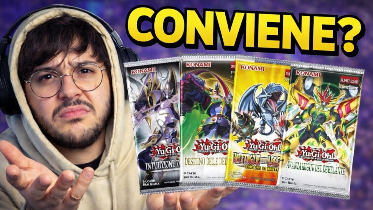 YugiSbusto #1 | Yu-Gi-Oh! Pack Opening