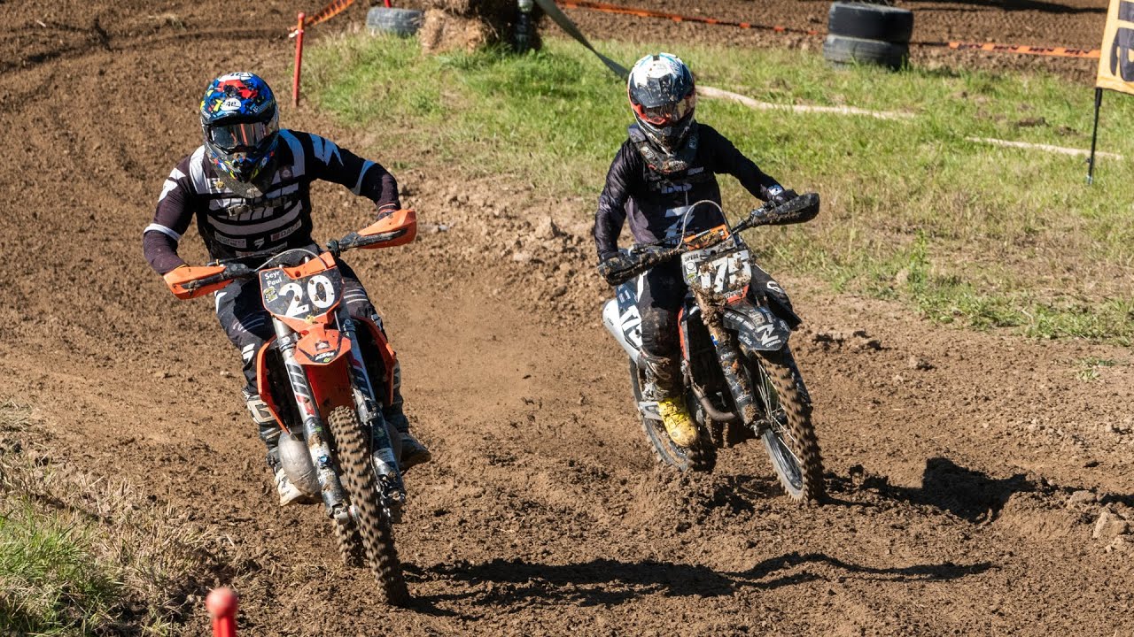 Motocross Auner Cup - Oberdorf 2020