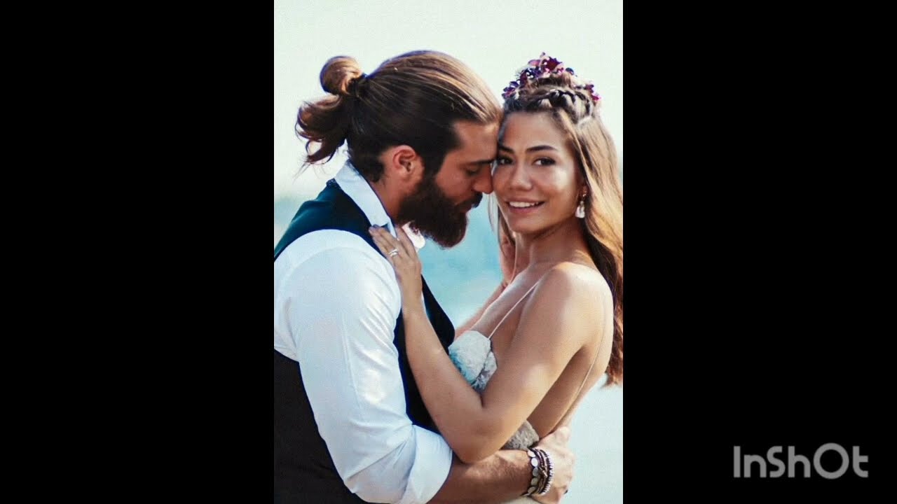 CanYaman &Demet Özdemir -Romantic