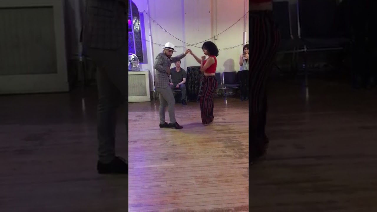 Geo and Kim: Dame Tu Bachata Demo
