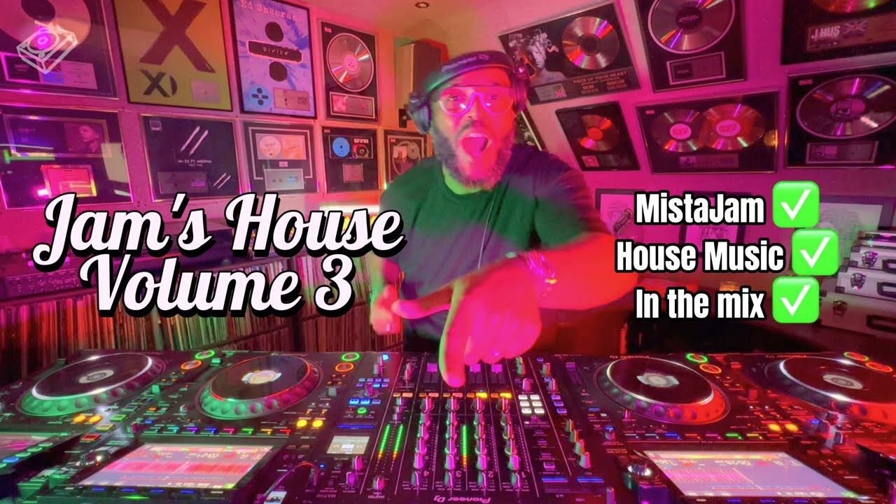 MistaJam Dropping Heat - Jam's House Volume 3 DJ Set 🔥 🔥 🔥