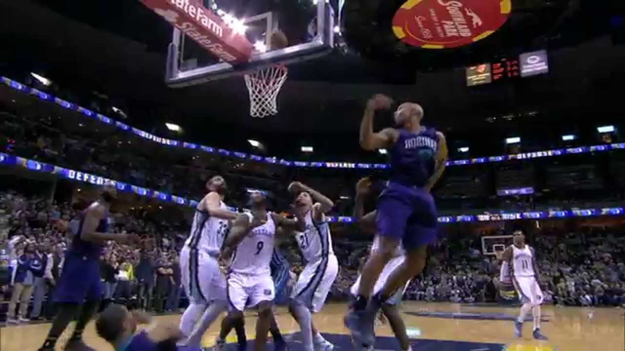 Gerald Henderson Sends Game to OT with a Wild Tip-In at Buzzer