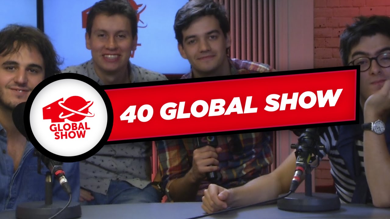 Morat en Global Show