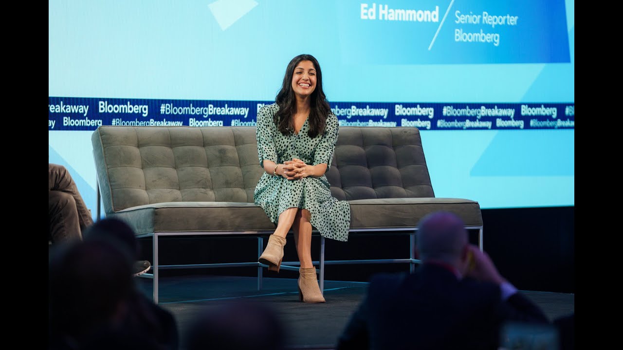 Rethinking Innovation: In Conversation With Anjali Sud | Breakaway CEO Summit