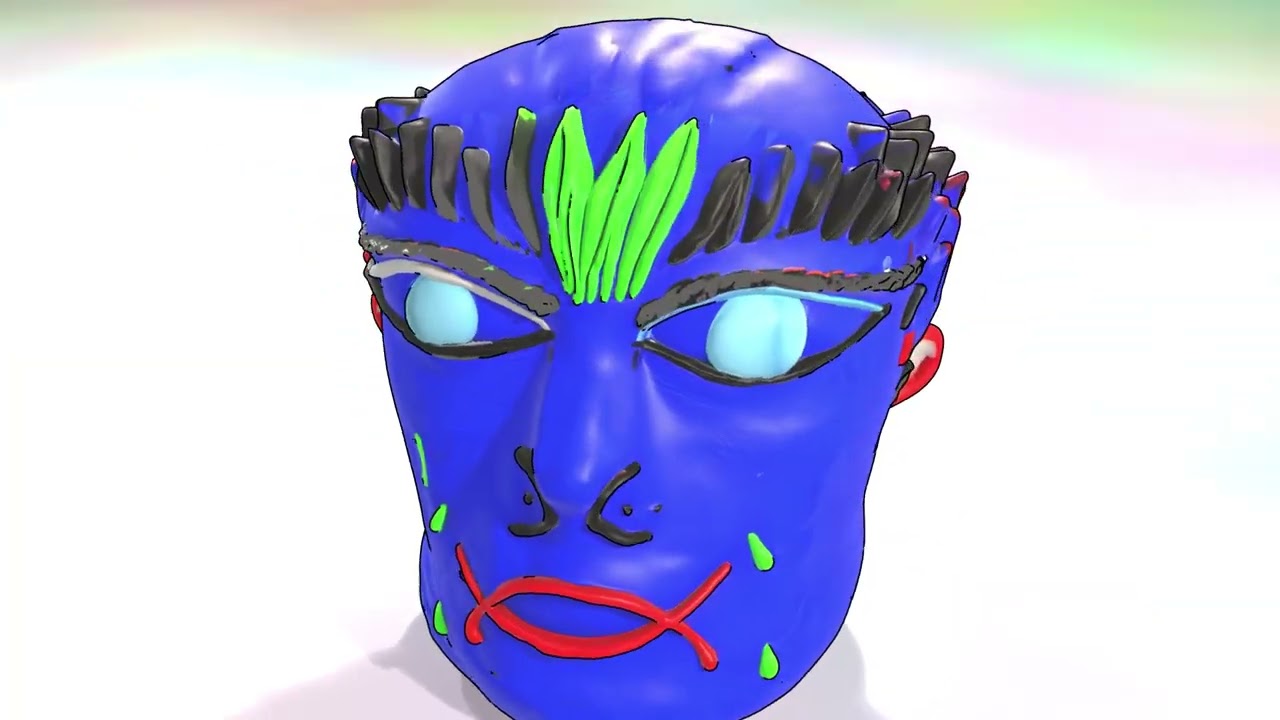blue whimsy