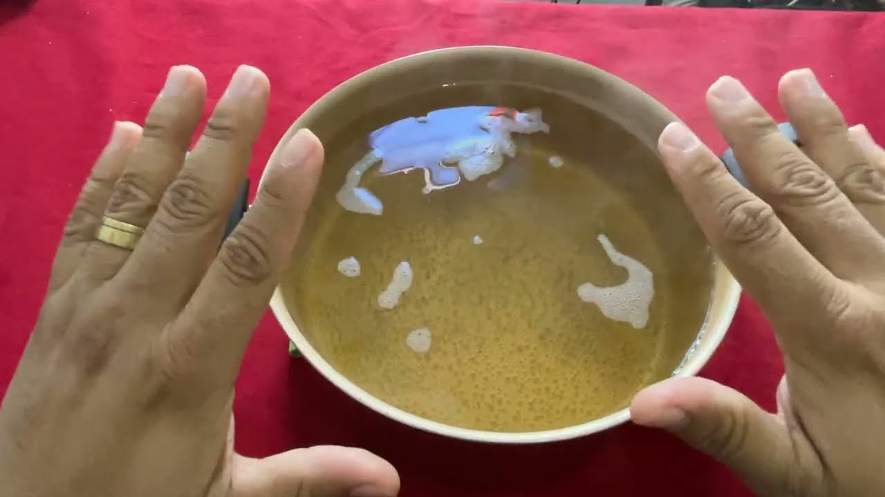 BANHO PARA ATRAIR A BOA SORTE E O DINHEIRO URGENTE!