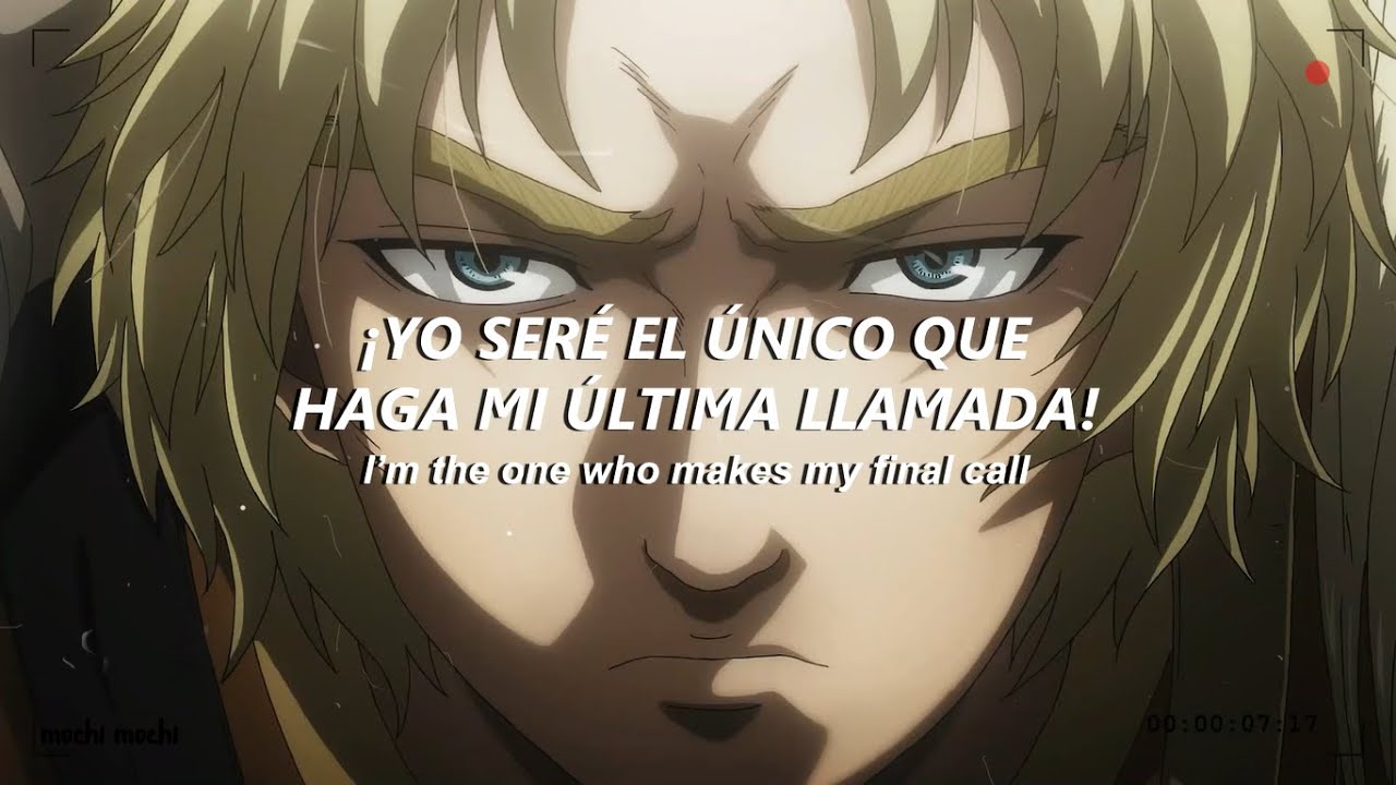 Dark Crow OP.2 | Vinland Saga | Subtitulado Al Español.
