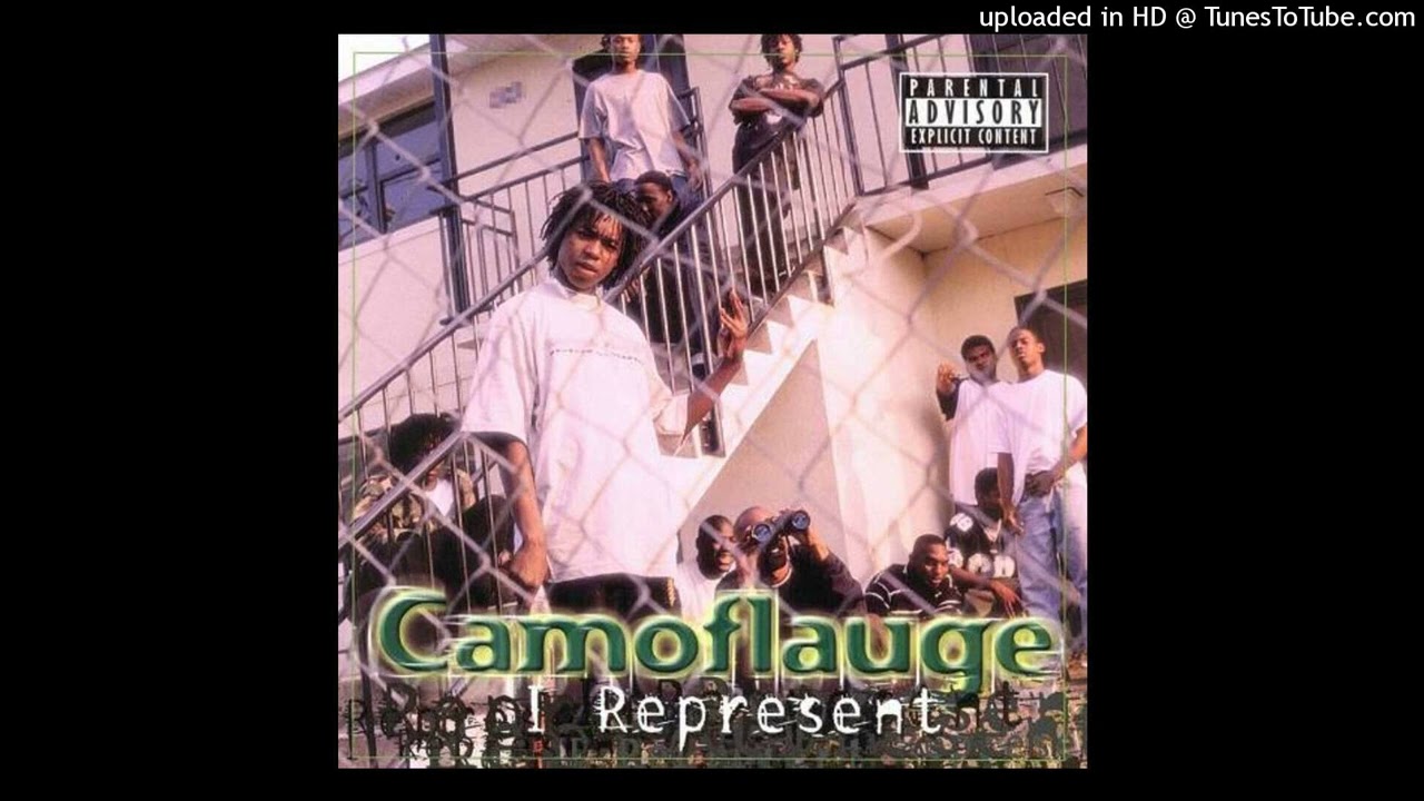 Camoflauge Let`s Get Em