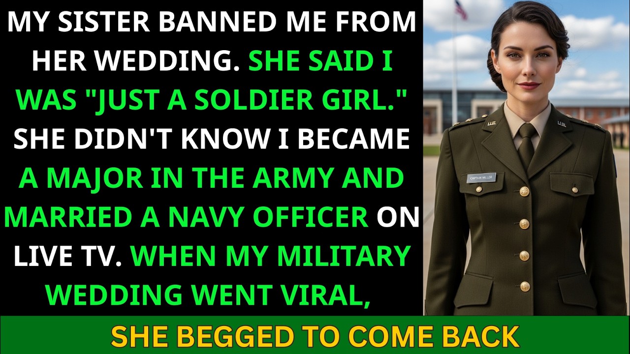 Family Laughed When My Sister Banned Me — But After My Yacht Wedding Aired, She Begged to Come Back