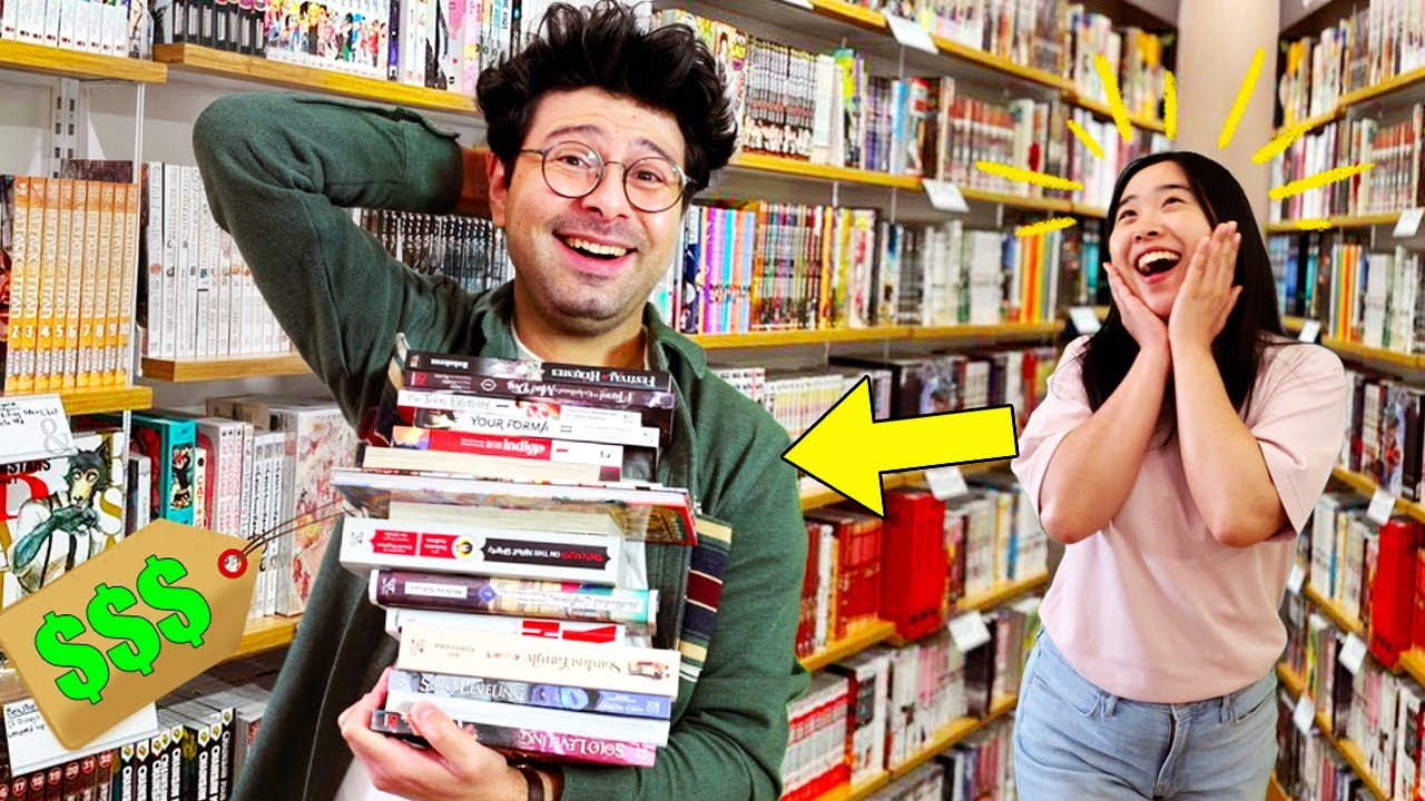 girlfriend controls the books I read for a week (she spent a lot)