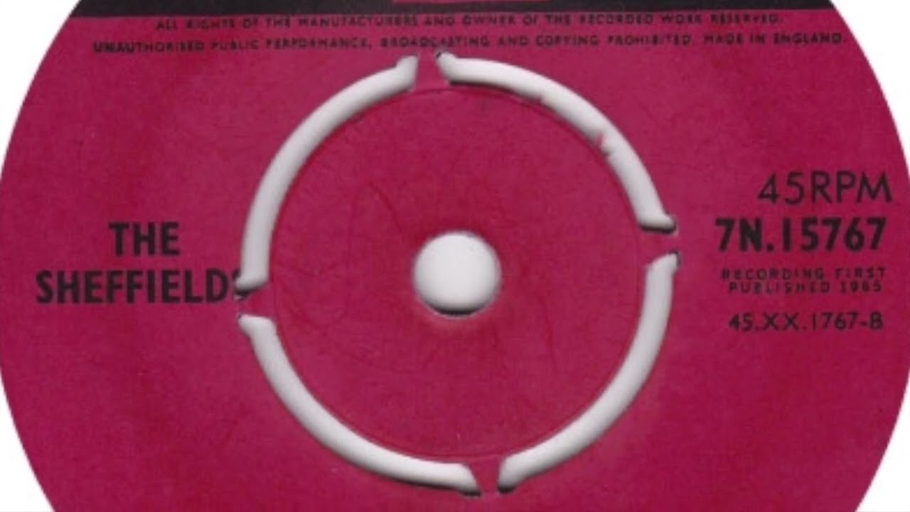 The Sheffields &ndash; Plenty Of Love