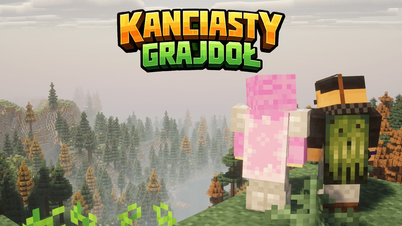 Dalszy rozw&oacute;j bazy na Kanciastym Grajdole!