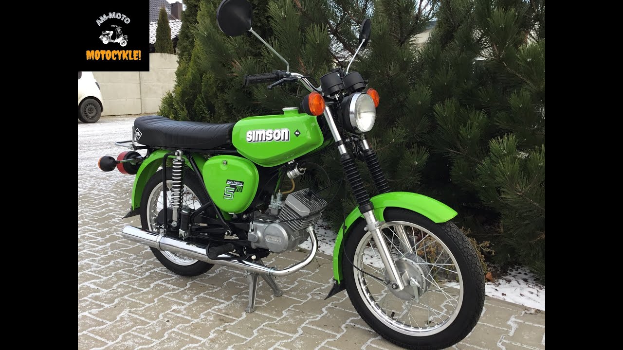 Simson S51 S60 S70  NOWY NOWY NA INDYWIDUALNE ZAMÓWIENIE   Simson S51 S70 Für Simson-Enthusiasten