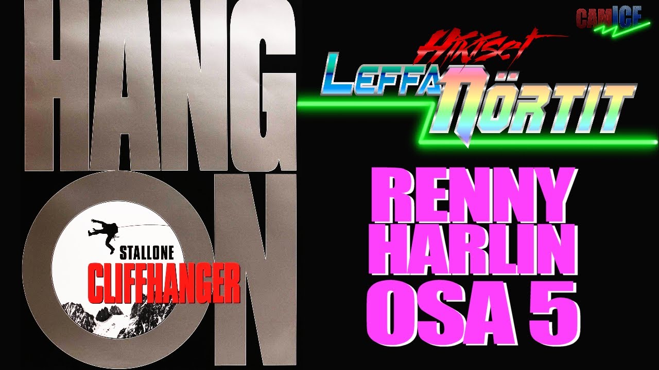 Cliffhanger (1993) - Hikiset leffanörtit