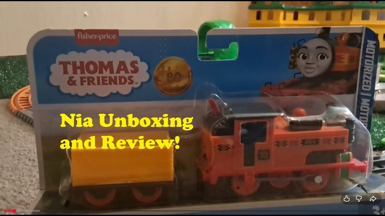 Is the 80th Anniversary Nia Actually Good? | Review