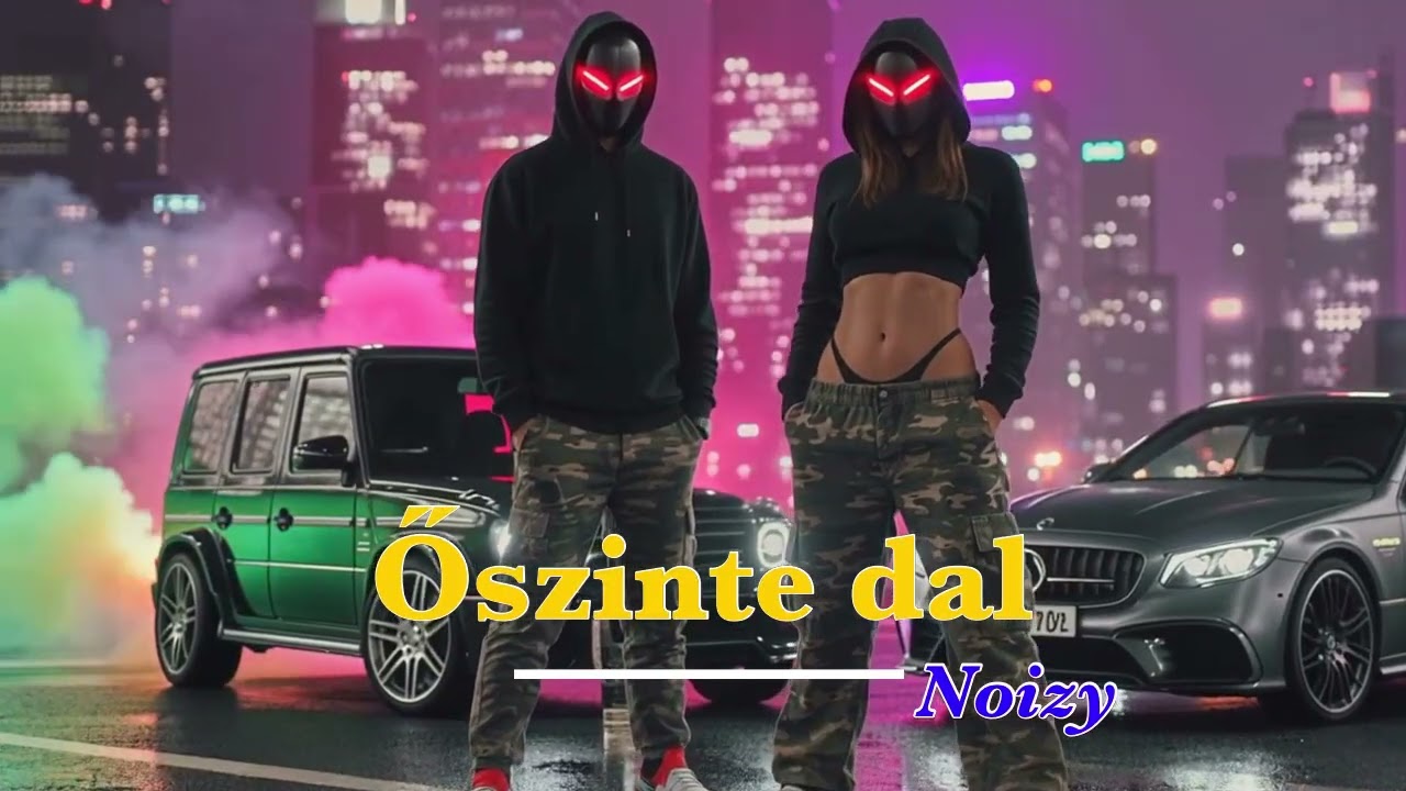 Noizy - Őszinte dal (remastered)
