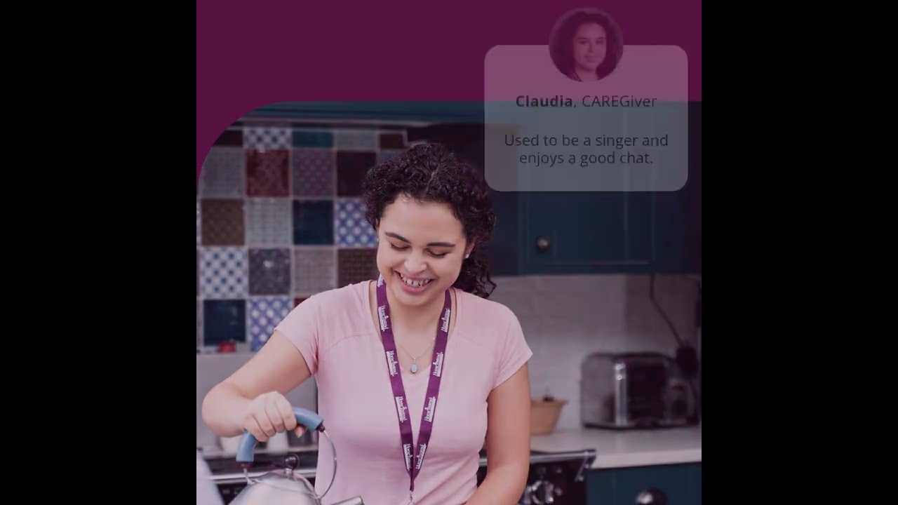 Home Instead CAREGiver & Client matching process