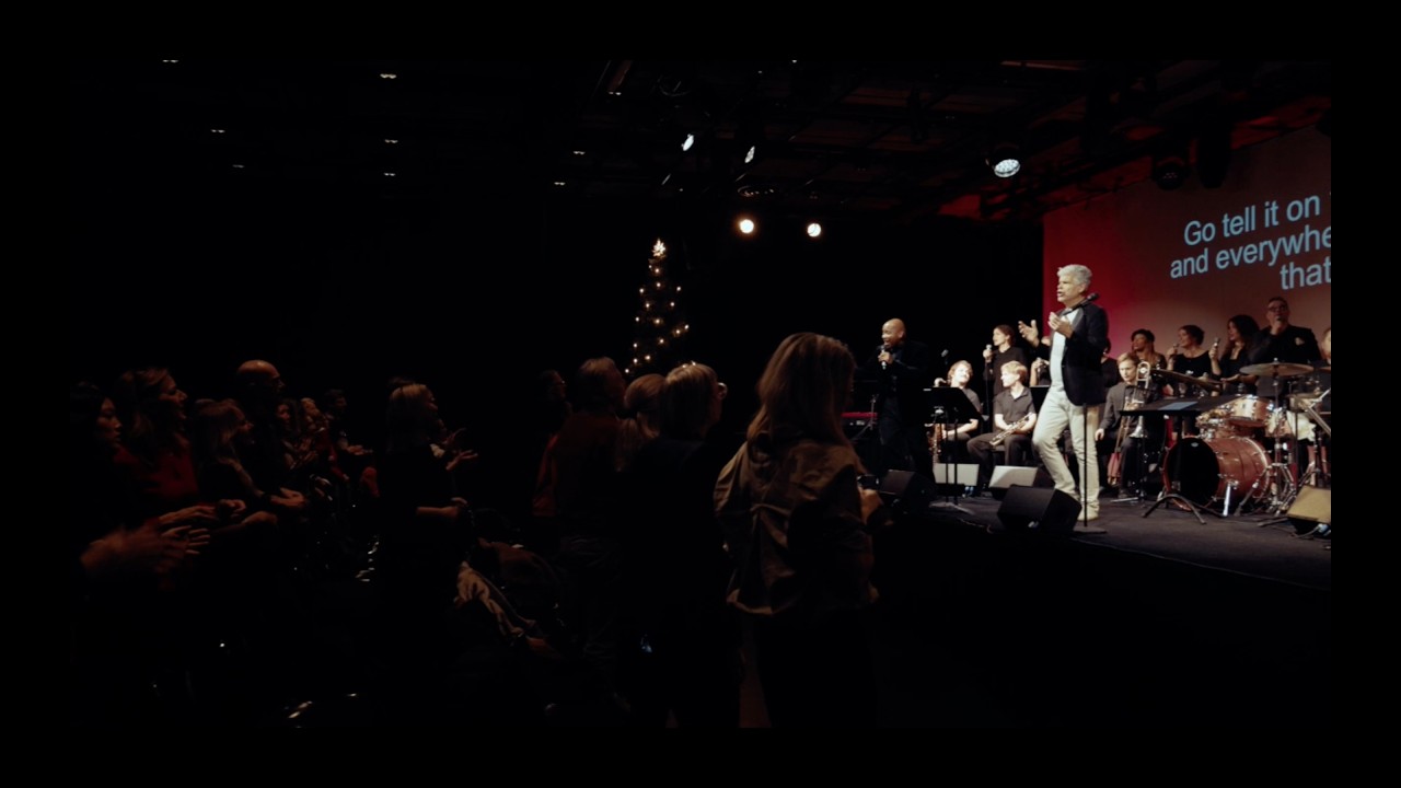 Gospel Christmas Sing Along 2025