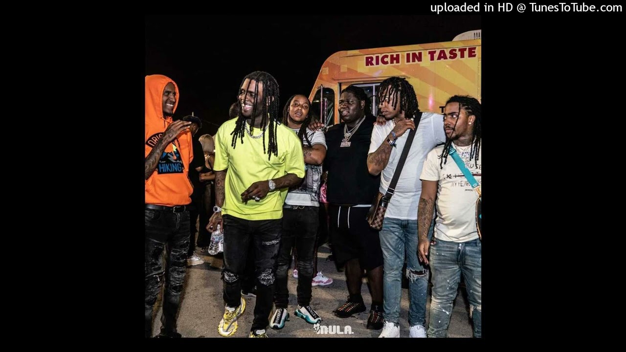Chief Keef x Shawn Ferrari Type Beat 