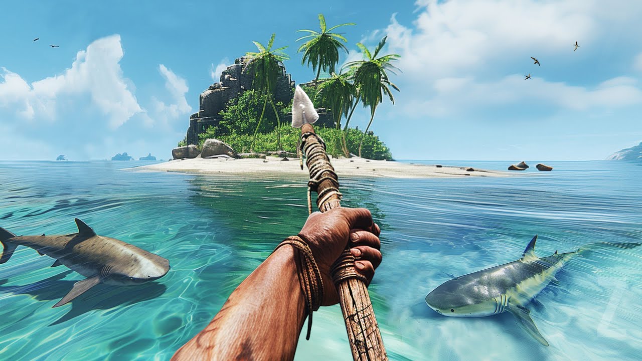 I Won't SURVIVE This Desolate Island...