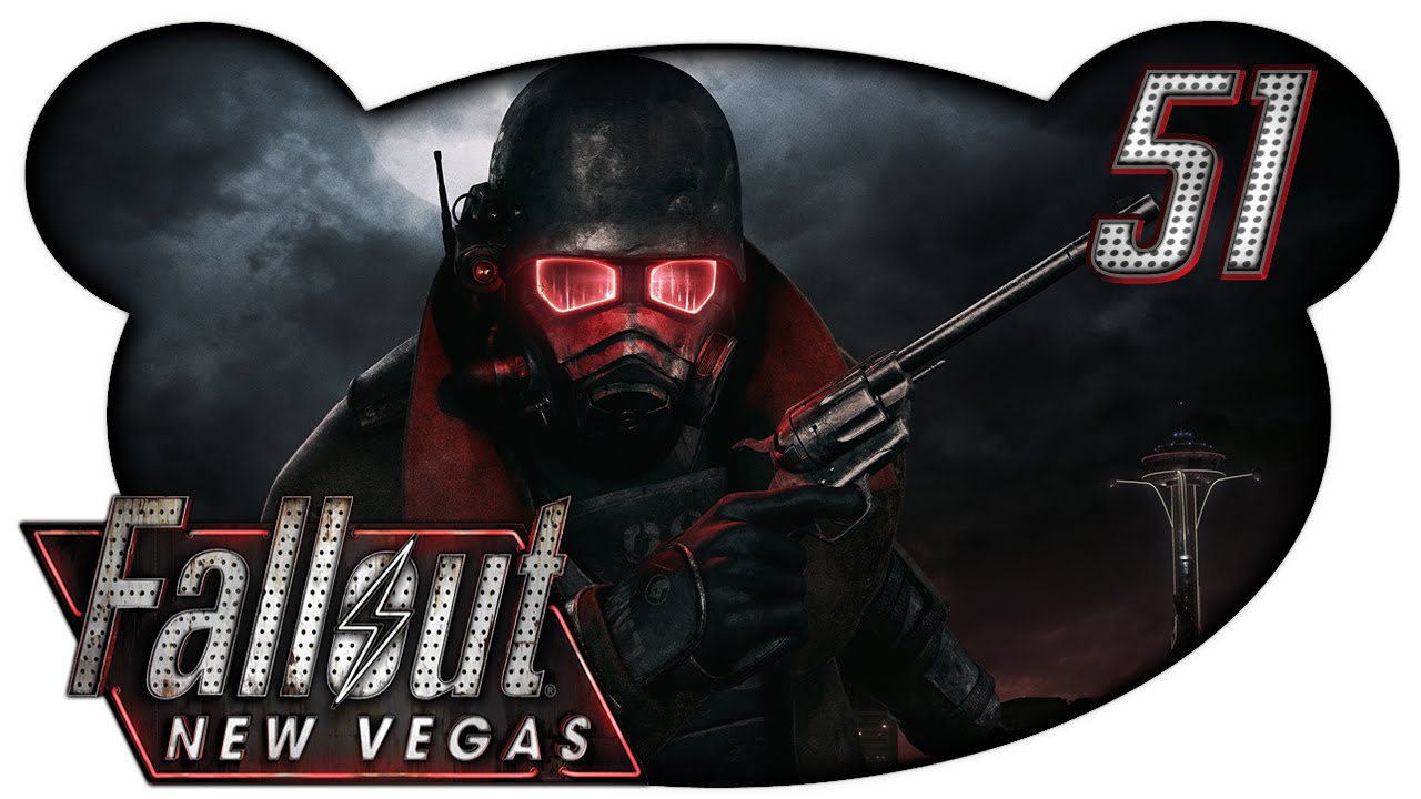 Fallout: New Vegas #51 - Extraterrestrisch (Let's Play Fallout: New Vegas German)