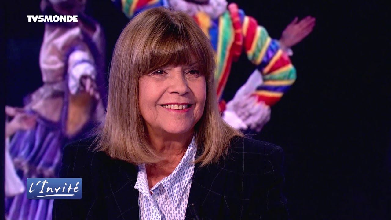 Chantal GOYA : 