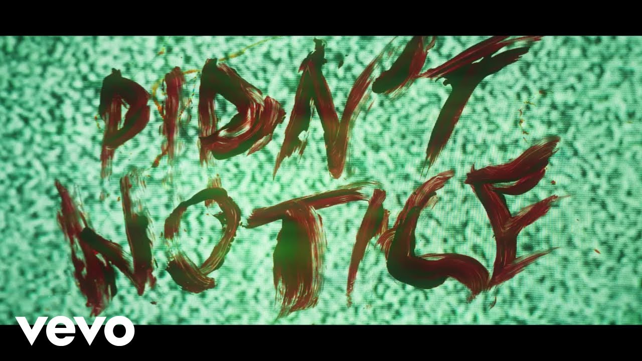 Gobe - Didn't Notice ft. POORSTACY