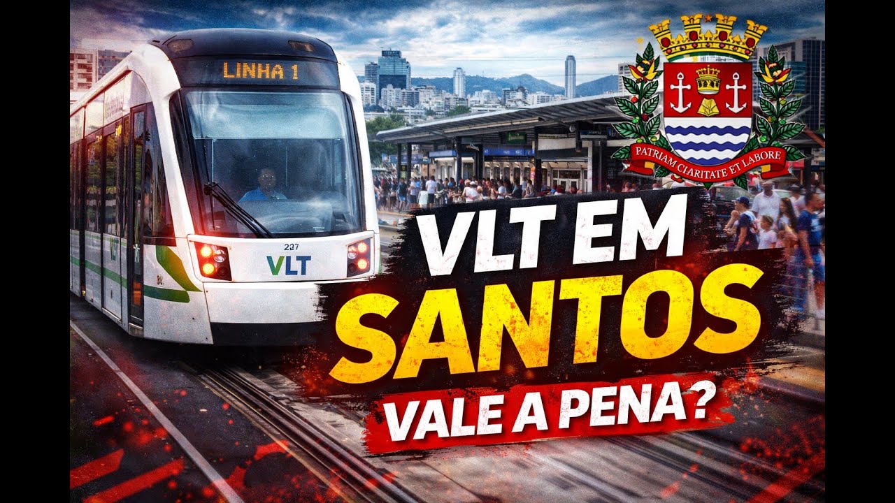 VLT em Santos: Revolução Urbana ou Dinheiro Jogando Fora?