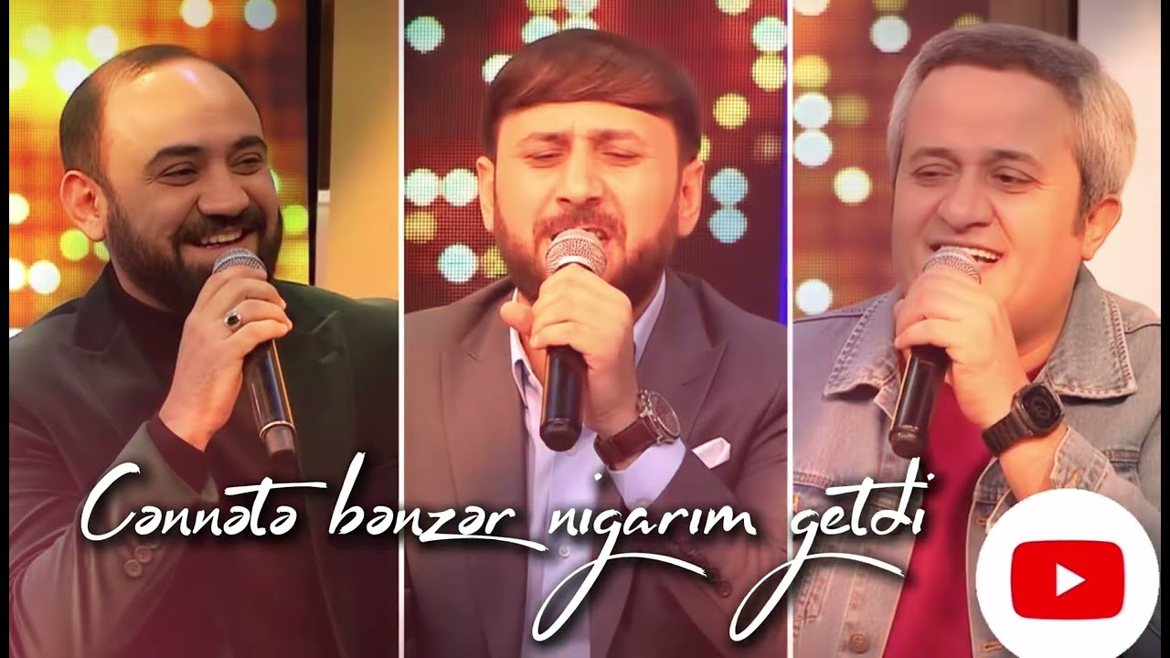 Cennete benzer nigarim getdi[P&uuml;nhan,Orxan,Sebuhi] K&uuml;lek qopdu yagis geldi(REMİX MEYXANA/2025)