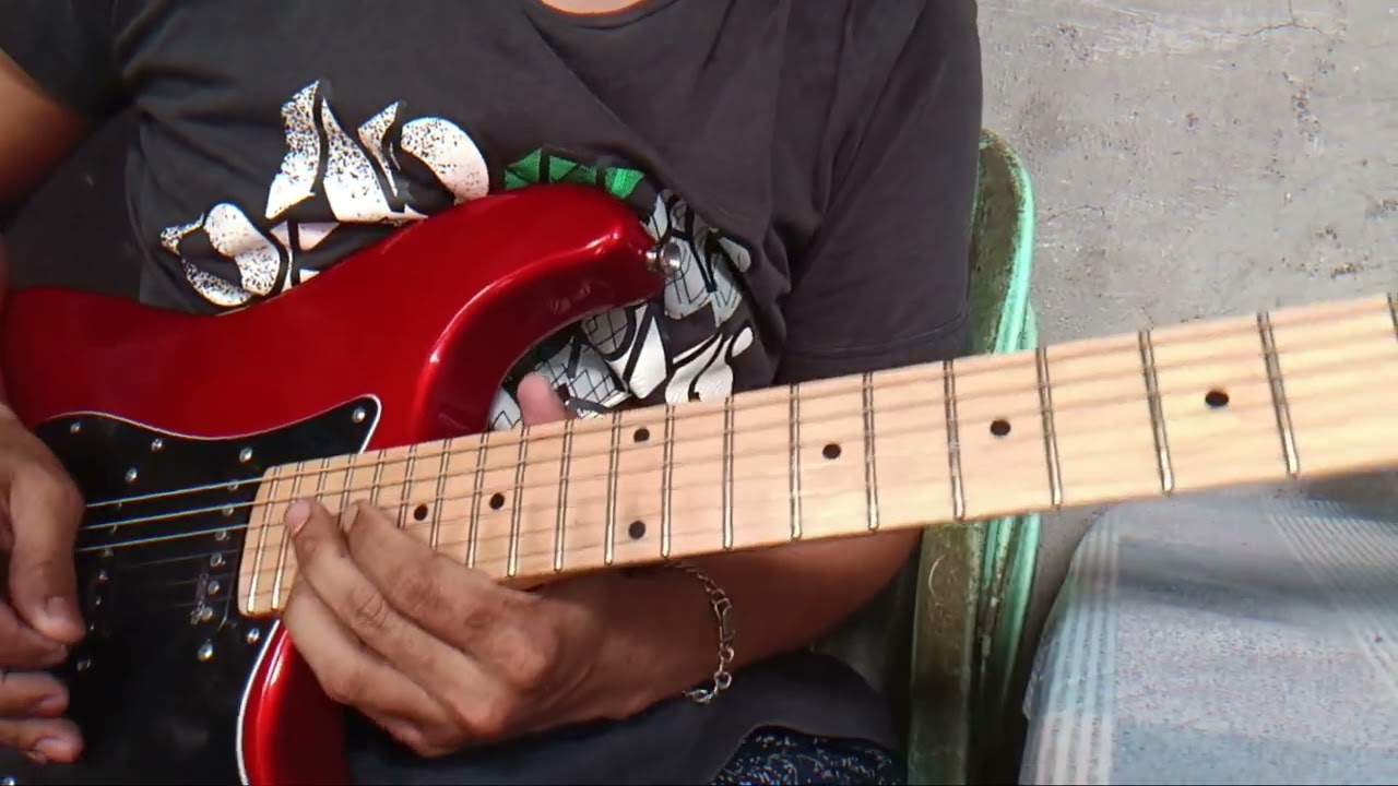 Nang Dahil Sa Pag ibig - Guitar Cover 