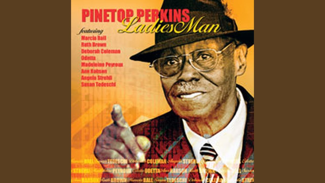 Chains of Love (feat. Ruth Brown)