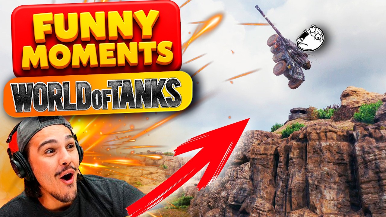 WOT Funny Moments 🤪 Pure Chaos Compilation