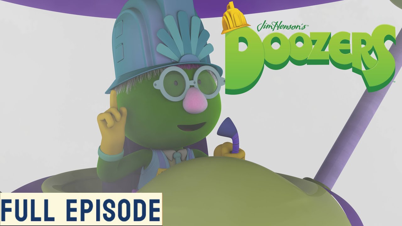 Doozers | Season 1 | Episode 51 | The Fog