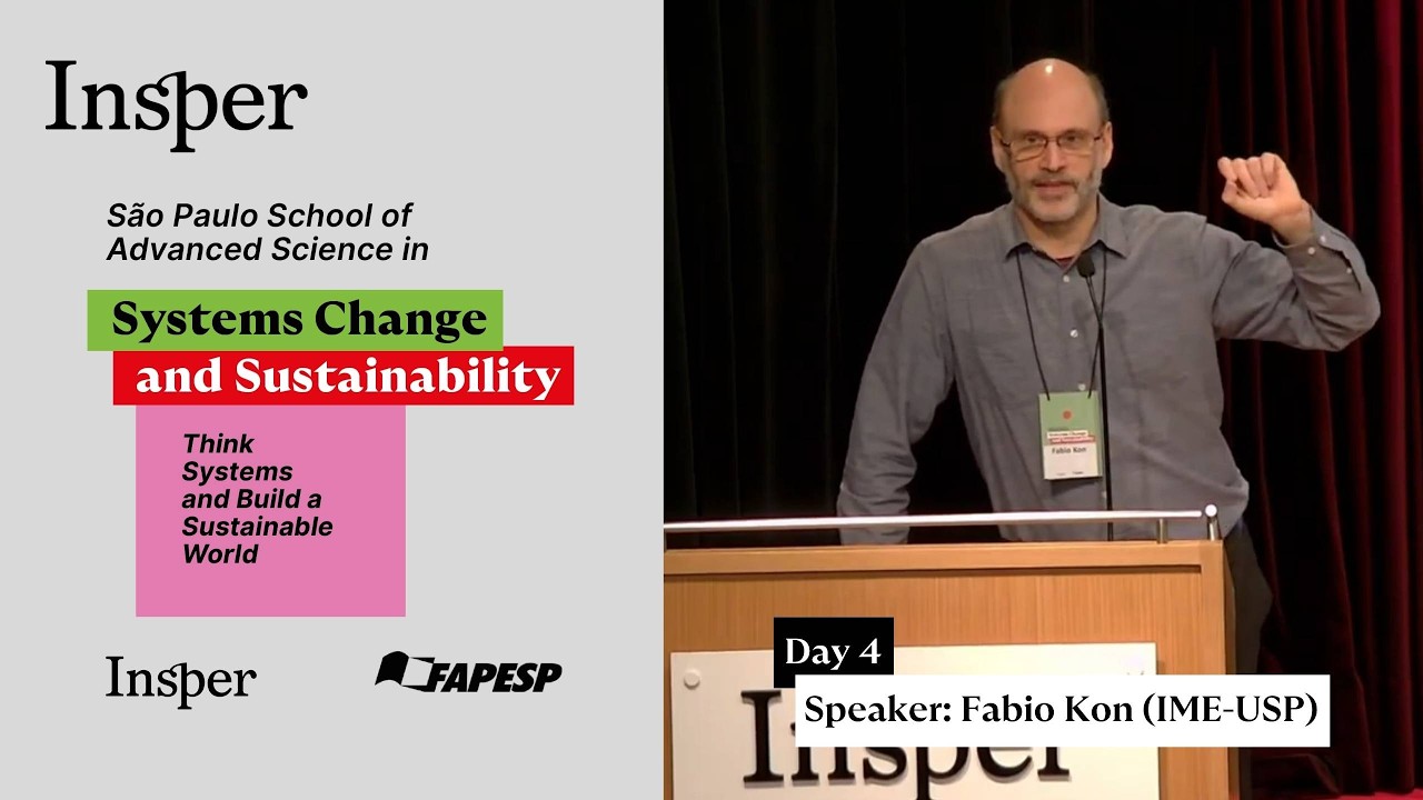 Day 4 - Responsible Innovation and Sustainable IT | Speaker: Fabio Kon (IME-USP)
