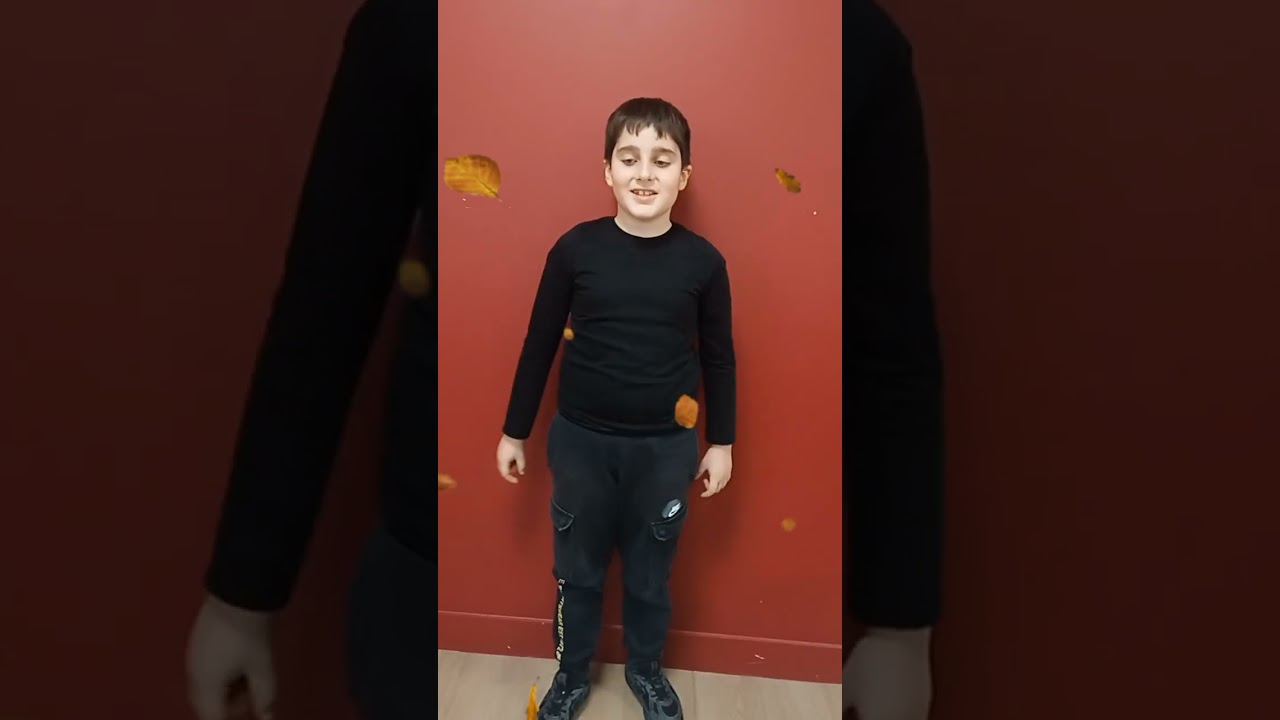 Աշուն,  Automne, Oсень