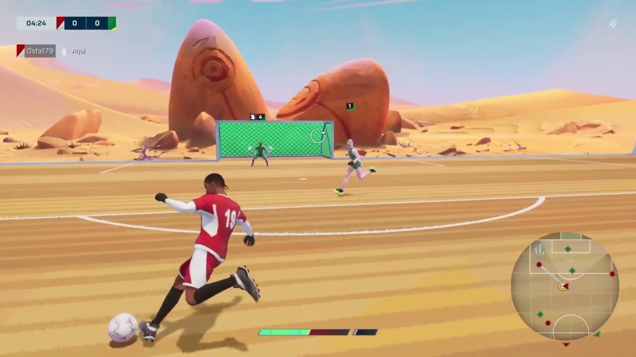 Rematch Skill Compilation #football  #rematch #xbox 